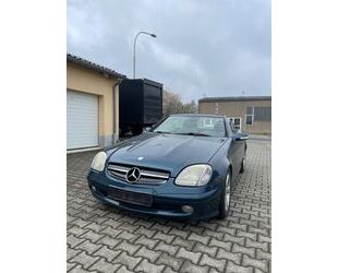 Mercedes-Benz SLK 200 Gebrauchtwagen