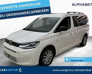 VW Caddy Maxi Gebrauchtwagen