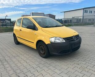 VW Fox Gebrauchtwagen
