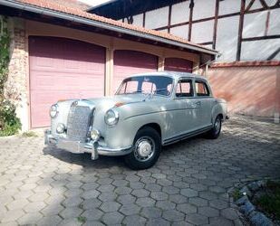 Mercedes-Benz 220 Gebrauchtwagen