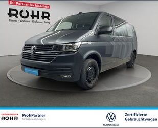 VW T6 Caravelle Gebrauchtwagen