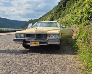 Cadillac Deville Gebrauchtwagen