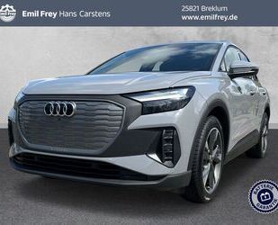 Audi Q4 e-tron Gebrauchtwagen