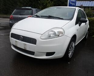 Fiat Grande Punto Gebrauchtwagen