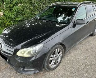 Mercedes-Benz E 250 Gebrauchtwagen