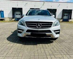 Mercedes-Benz ML 350 Gebrauchtwagen