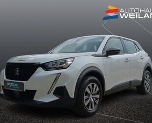 Peugeot 2008 Gebrauchtwagen