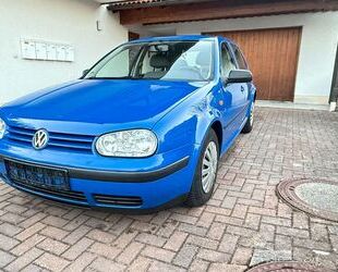 VW Golf Gebrauchtwagen