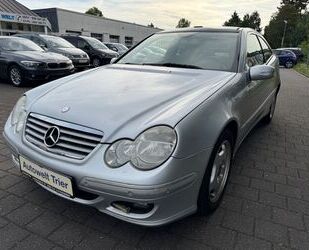Mercedes-Benz C 200 Gebrauchtwagen
