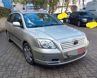 Toyota Avensis Gebrauchtwagen