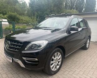 Mercedes-Benz ML 350 Gebrauchtwagen