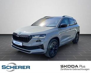 Skoda Karoq Gebrauchtwagen