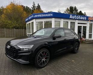 Audi SQ8 Gebrauchtwagen