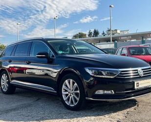VW Passat Variant Gebrauchtwagen