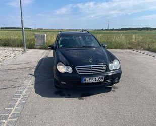 Mercedes-Benz C 200 Gebrauchtwagen