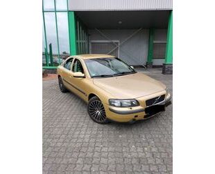 Volvo S60 Gebrauchtwagen