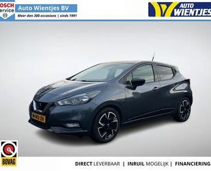 Nissan Micra Gebrauchtwagen