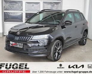 Skoda Karoq Gebrauchtwagen