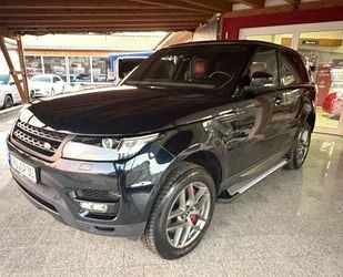 Land Rover Range Rover Sport Gebrauchtwagen