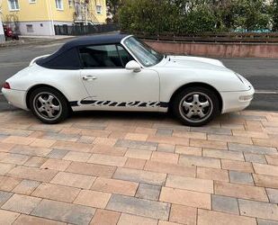 Porsche 993 Gebrauchtwagen