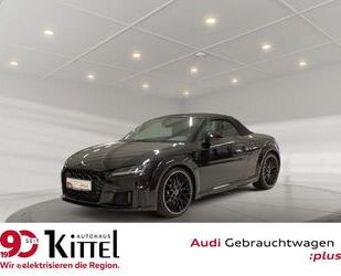 Audi TTS Gebrauchtwagen