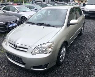 Toyota Corolla Gebrauchtwagen