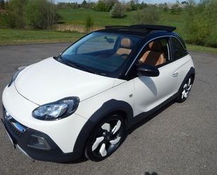 Opel Adam Gebrauchtwagen