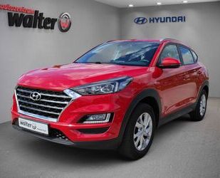 Hyundai TUCSON Gebrauchtwagen