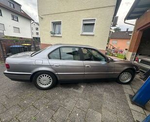 BMW 735 Gebrauchtwagen