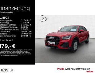 Audi Q2 Gebrauchtwagen
