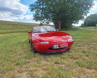 Mazda MX-5 Gebrauchtwagen