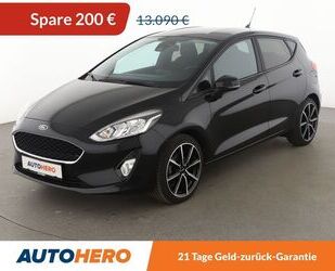 Ford Fiesta Gebrauchtwagen