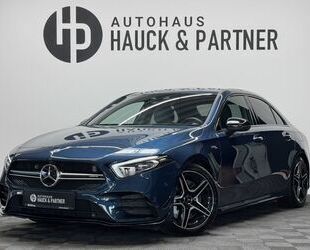 Mercedes-Benz A 35 AMG Gebrauchtwagen