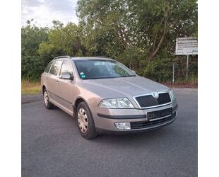 Skoda Octavia Gebrauchtwagen
