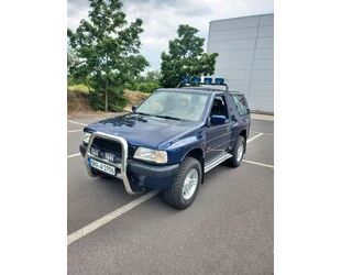 Opel Frontera Gebrauchtwagen