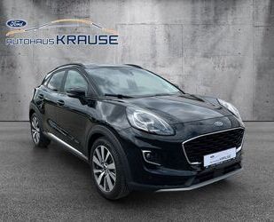 Ford Puma Gebrauchtwagen
