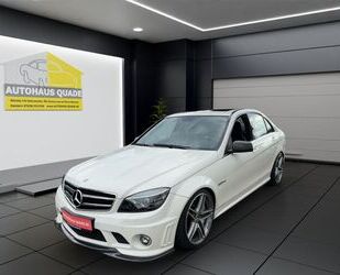 Mercedes-Benz C 63 AMG Gebrauchtwagen