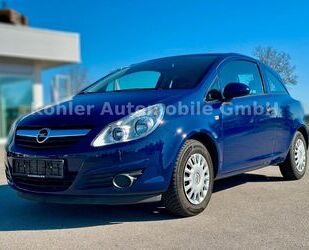 Opel Corsa Gebrauchtwagen