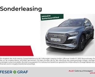 Audi Q4 e-tron Gebrauchtwagen