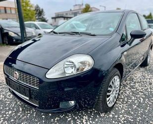 Fiat Grande Punto Gebrauchtwagen