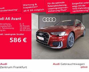 Audi A6 Gebrauchtwagen