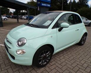 Fiat 500C Gebrauchtwagen
