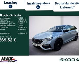 Skoda Octavia Gebrauchtwagen