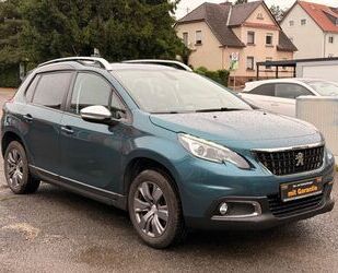 Peugeot 2008 Gebrauchtwagen
