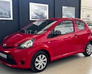 Toyota Aygo (X) Gebrauchtwagen