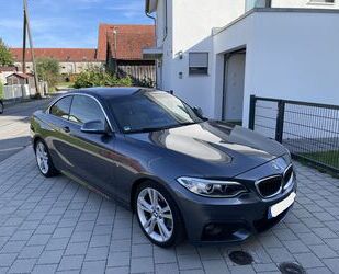 BMW 220 Gebrauchtwagen