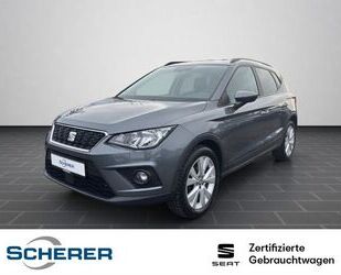 Seat Arona Gebrauchtwagen