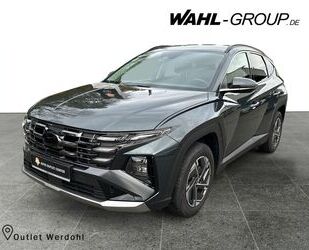 Hyundai TUCSON Gebrauchtwagen