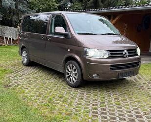 VW T5 Multivan Gebrauchtwagen