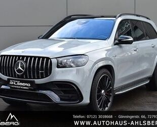 Mercedes-Benz GLS 63 Gebrauchtwagen